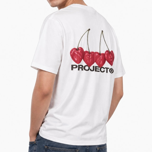 Nude Project Cherry White Relaxed Fit