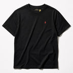 Polo Ralph Lauren Basic Tee - Negra