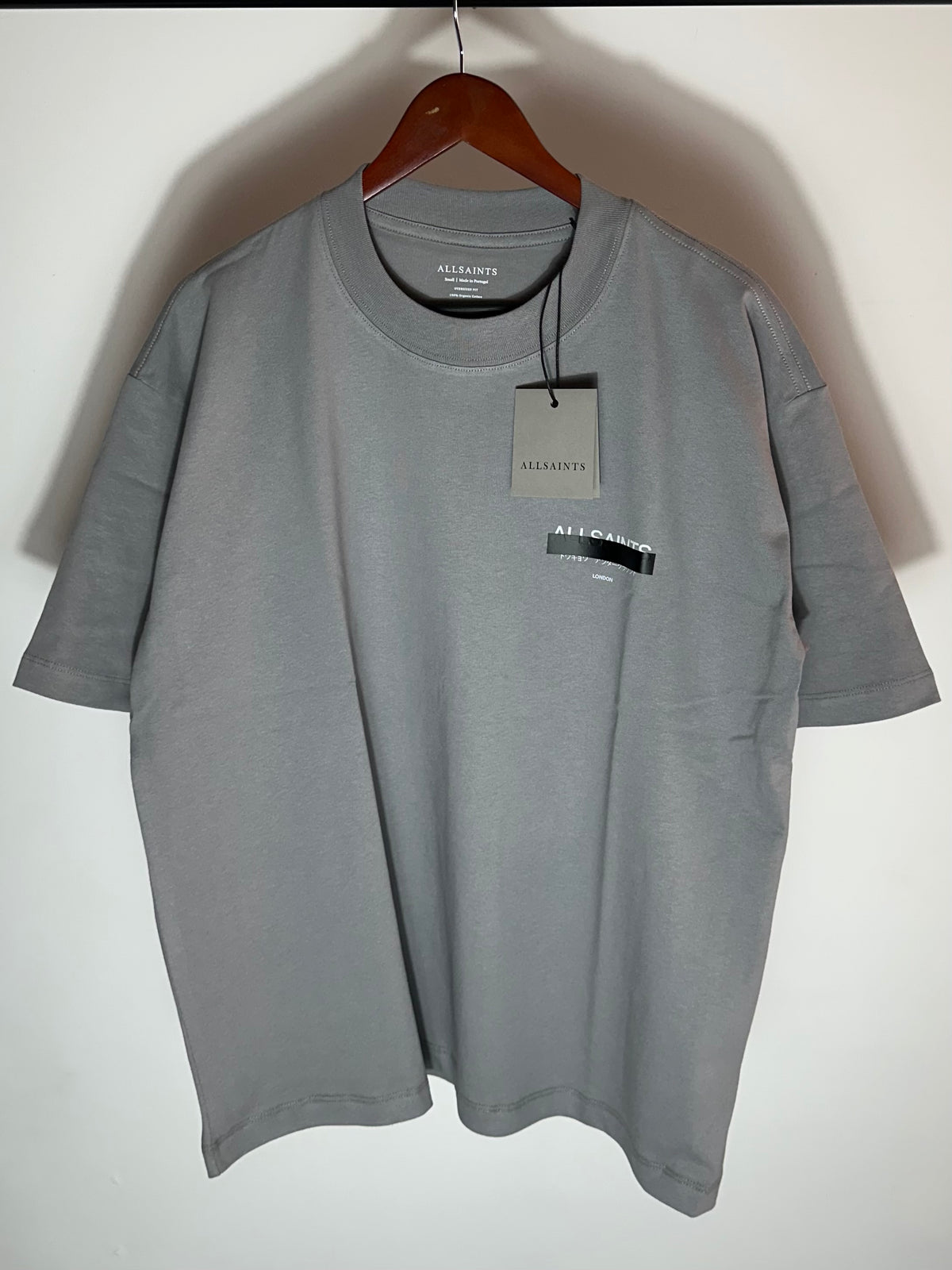 AllSaints Redact Gris