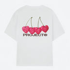 Nude Project Cherry White Relaxed Fit