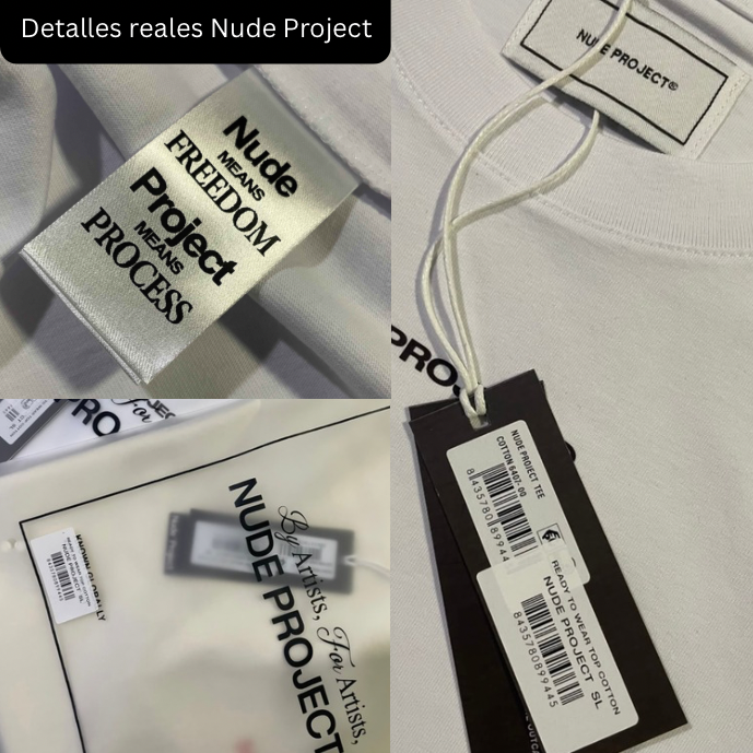 Nude Project ADV Relaxed Fit