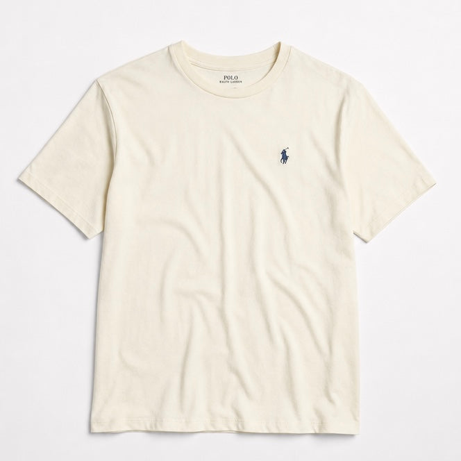 Polo Ralph Lauren Basic Tee - Beige