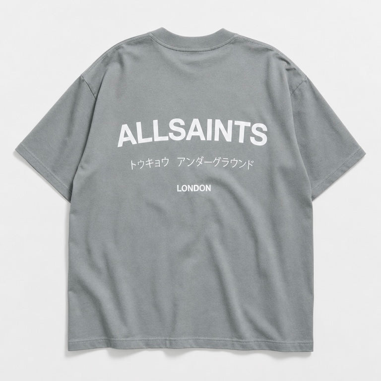 AllSaints Tokyo Underground Acero