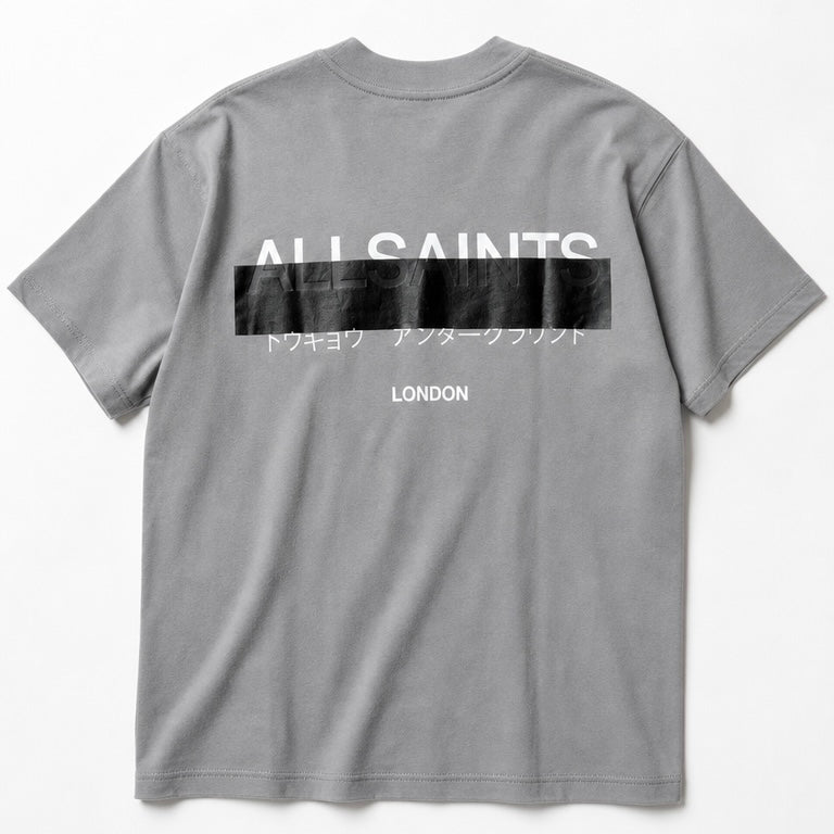 AllSaints Redact Gris