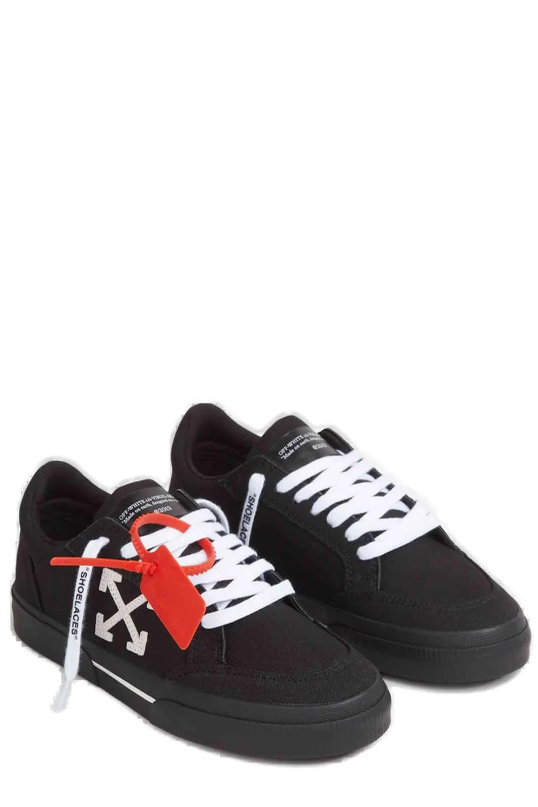 Off-White Lace Up