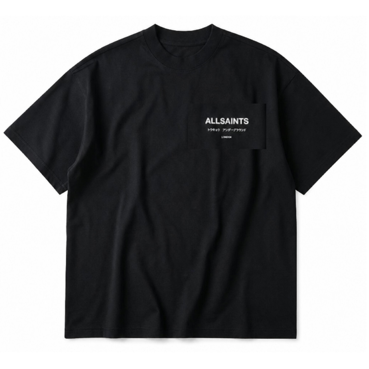 AllSaints Tokyo Underground Negra