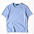 Polo Ralph Lauren Basic Tee - Baby blue LOGO