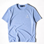 Polo Ralph Lauren Basic Tee - Baby blue LOGO
