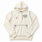 Hoodie True Religion Buddha BLANCA