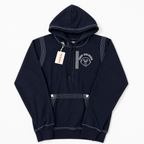 Hoodie True Religion Buddha NAVY BLUE