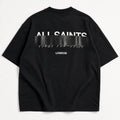 AllSaints Redact Negra