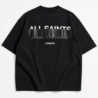 AllSaints Redact Negra
