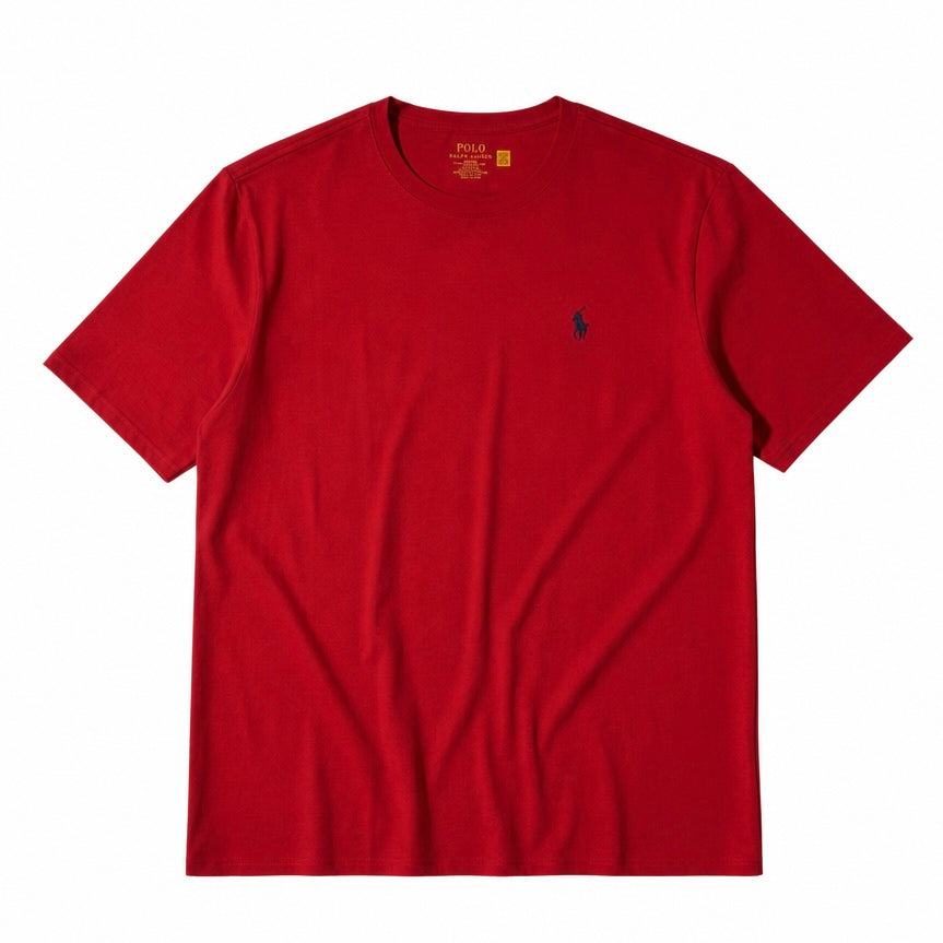 Polo Ralph Lauren T-Shirt ROJA