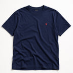 Polo Ralph Lauren Basic Tee - Navy
