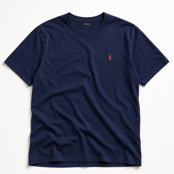 Polo Ralph Lauren Basic Tee - Navy