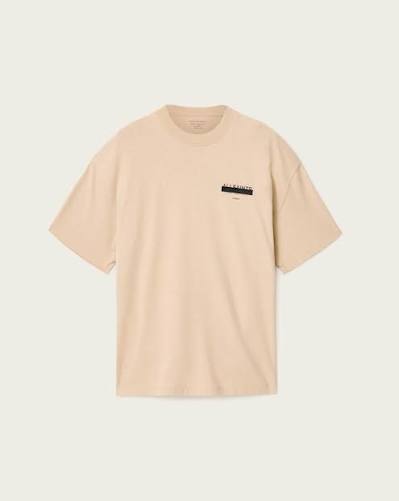 AllSaints Redact Beige