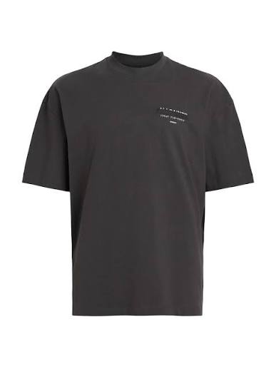 AllSaints Redact Negra
