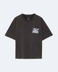 Battles Relaxed-Fit Graphic T-Shirt