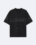 Biggy Oversized Logo Print T-Shirt