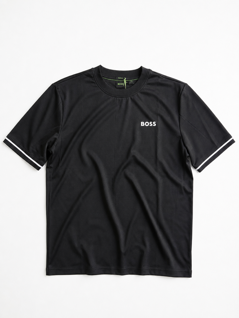 Jersey BOSS negro