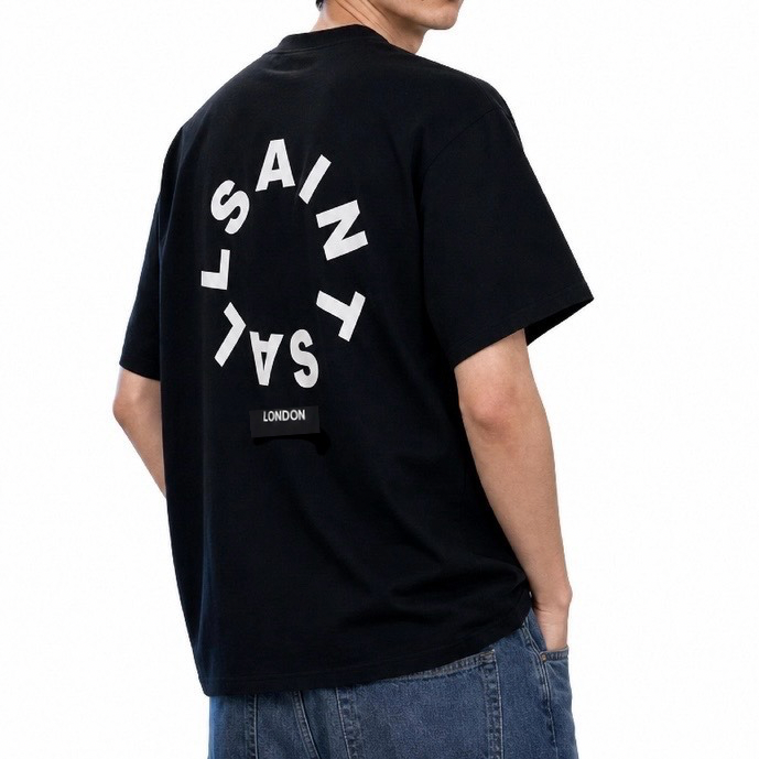 AllSaints Circle Negra