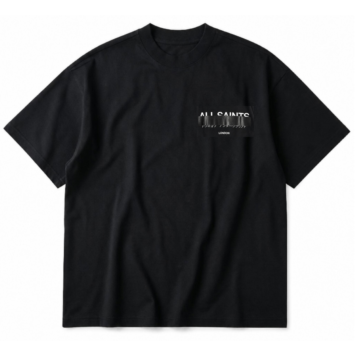 AllSaints Redact Negra