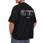 AllSaints Redact Negra