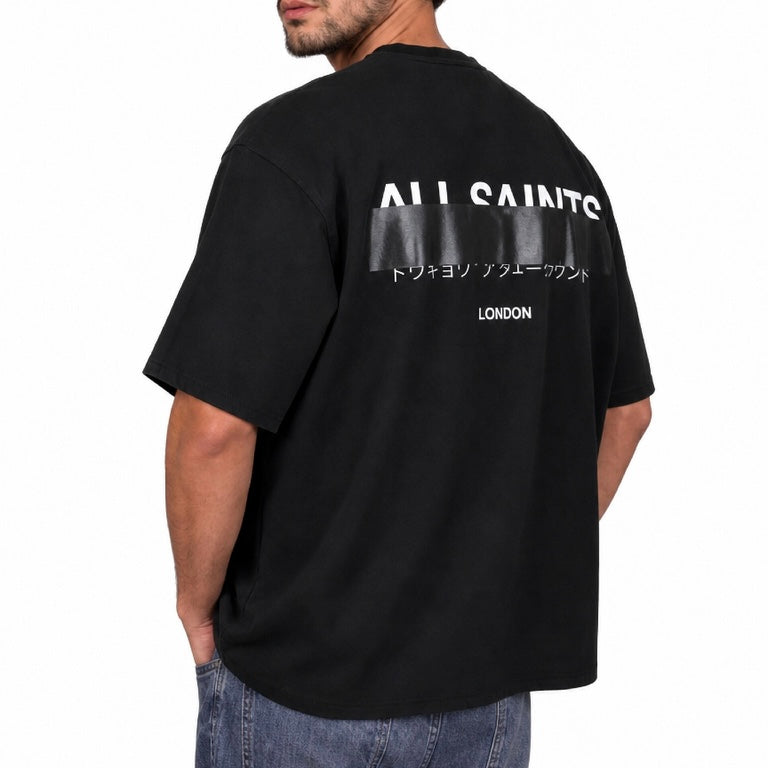 AllSaints Redact Negra