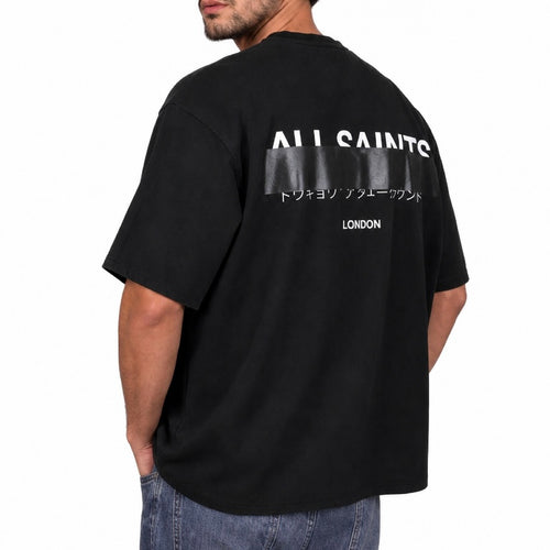 AllSaints Redact Negra