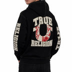 Hoodie True Religion Full Print