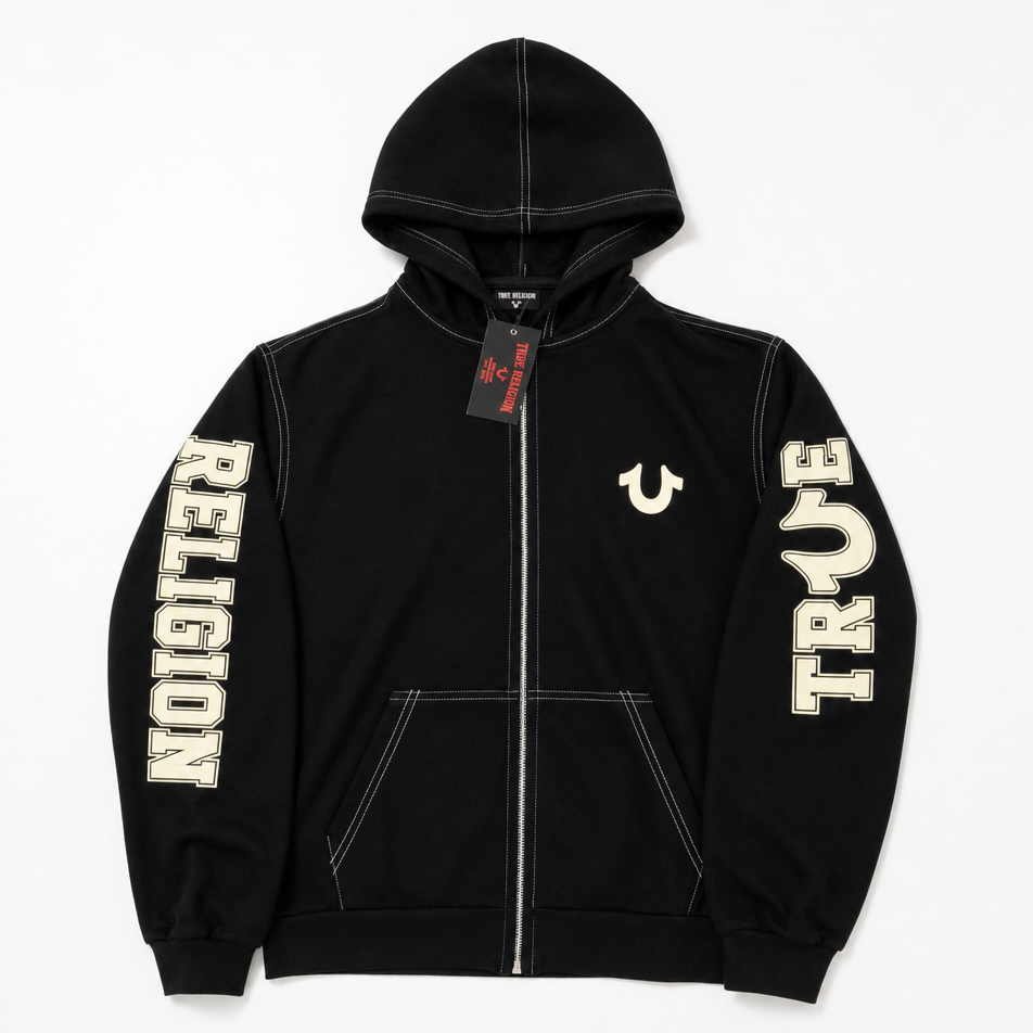 Hoodie True Religion Full Print