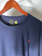 Polo Ralph Lauren Basic Tee - Navy