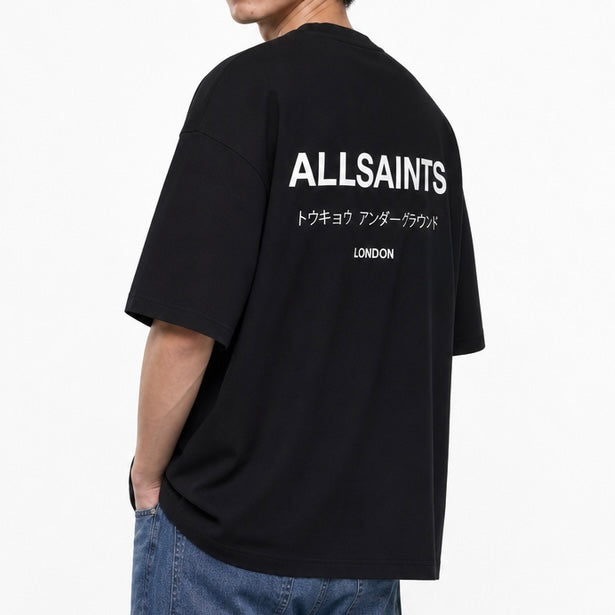 AllSaints Tokyo Underground Negra