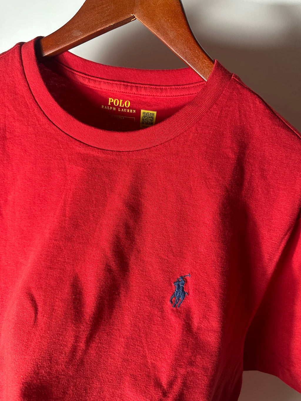 Polo Ralph Lauren T-Shirt ROJA