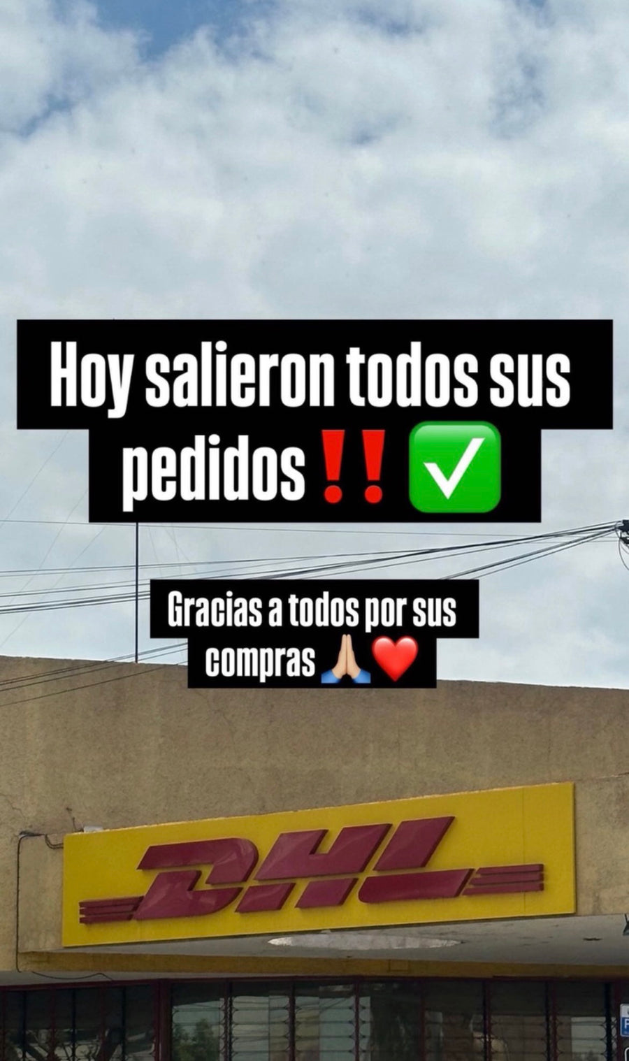Referencia de un cliente de Kongmx