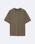 Redact Oversized Cotton T-Shirt