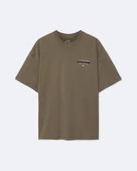 Redact Oversized Cotton T-Shirt