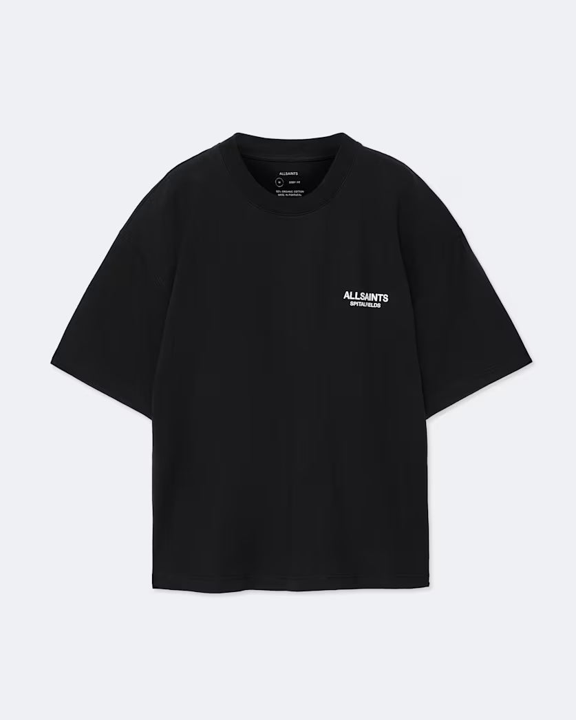 Shadow Relaxed Graphic T-Shirt