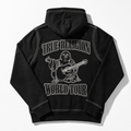 Hoodie True Religion Buddha NEGRA