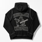 Hoodie True Religion Buddha NEGRA