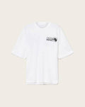 Williams X AllSaints Burnout Crew Neck T-Shirt