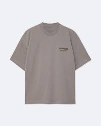 Xander Oversized Cotton T-Shirt